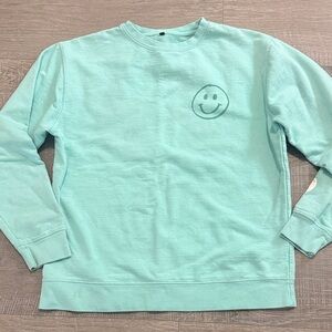 Theo Von Crewneck Sweatshirt